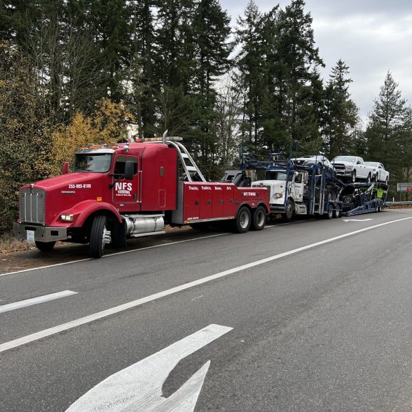 NFS Towing LLC logo